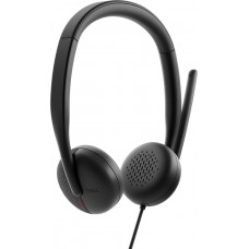 Dell Wired Headset With Noise Cancellation - WH3024