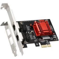 Intel 82575 Gigabit dual port network card