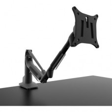 Kanto DMS1000 Desktop Monitor Mount - Silver
