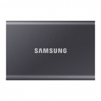 1TB Samsung T7 Up to 1050MB/s USB3.2 Type C to C/AGen2 External Solid State Drive