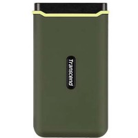 2TB Transcend ESD380C SSD USB 3.2 Type-C External SSD (TS2TESD380C)