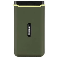 2TB Transcend ESD380C SSD USB 3.2 Type-C External SSD (TS2TESD380C)