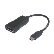 USB3.1 Type C Male to Display Port Female Adapter