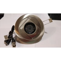 Provision DL-320CS 1/3 SONY CCD 10 Led Infrared Day and Night 3.6mm - Open Box (Tested)