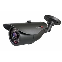 Provision I3-380DISVF ISR Bullet Metal 1.3MP 30M 2.8-12MM Camera - Open Box - Tested
