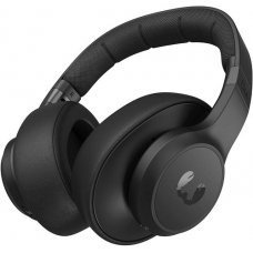 Fresh ’n Rebel Clam Headphones |Over-ear Wireless Bluetooth Headphones with Back-up Cable - Storm Grey