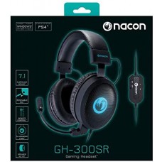 Nacon GH-300SR 7.1 3.5mm USB PC/PS4 Gaming Headset