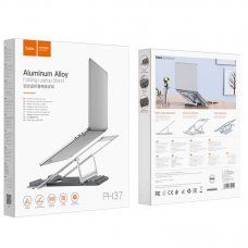 Hoco PH37 Foldable Laptop Stand Tablet Bracket Aluminum Alloy Laptop Storage Holder