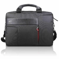 Lenovo 15.6" Classic Topload Bag by NAVA (Black)