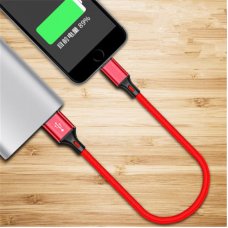 hoco X21 Plus USB to Type C Charging/Data 3A Cable - 0.25cm