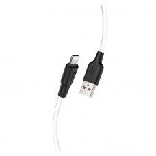 hoco X21 USB to Lightning Charging/Data 2.4A Cable - 1m