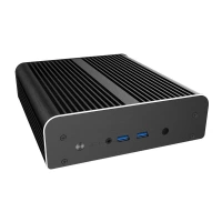 Akasa Newton S6 (Intel i5-6260 1.8GHz 8GB/128GB)  compact fanless Mini PC