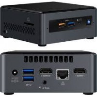 INTEL 7CGYH2-8GB/120GB/2xHDMI/RJ45/4xUSB