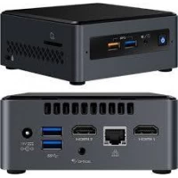 INTEL 7CGYH2-8GB/120GB/2xHDMI/RJ45/4xUSB