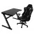 Gaming Chair and Desk