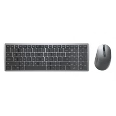 Dell Pro Plus Compact Keyboard and Mouse - KM7120W - English/Hebrew