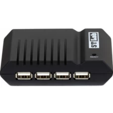 STLab U-181 4-port Active USB 2.0 Hub