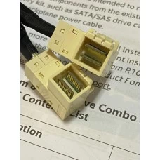 Intel Mini-SAS HD Data Transfer Cable AXXCBL800HDHD