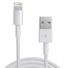Miracase MAC809 USB to Lightning Cable White - 2m - כבל סנכרון וטעינה אייפון אייפד