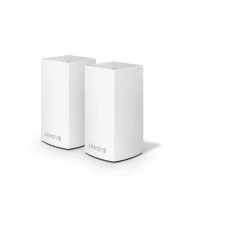 Linksys Velop Intelligent Mesh WiFi System Dual-Band 2-Pack White (AC2600)