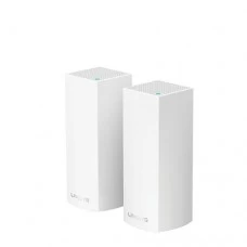 Linksys Velop Intelligent Mesh WiFi System Tri-Band 2-Pack White (AC4400)