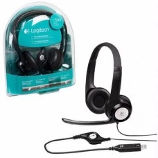 Logitech H390 ClearChat Comfort USB Logitech H390 ClearChat Comfort USB