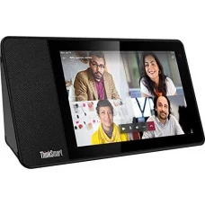 Lenovo ThinkSmart View - All-in-one Teams conferencing solution with 8" touchscreen