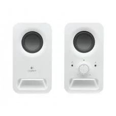 Logitech Z-150 2.0 3W Белая акустическая система