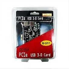ST-Lab U-511 PCIe Card USB 3.0 2-Port