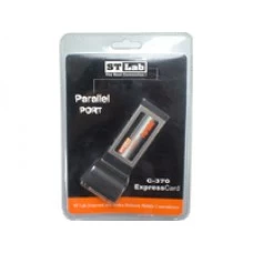 ST-Lab C-370 Express Card to Parallel Adapter