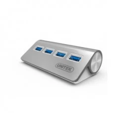 Unitek (Y-3186) 4-port USB 3.0 Aluminium Hub