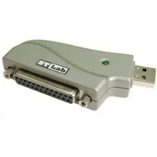 USB to LPT Parallel Adapter St-Lab U-370