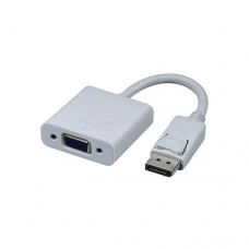 DisplayPort/ M to VGA/ F Adapter - DP to VGA - Protec DP130