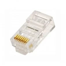 Ethernet RJ45 CAT5 Plug 