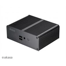 Akasa Newton P Aluminium Case 21 (A-NUC21-A1B)