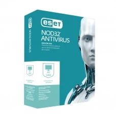 Eset Nod32 Anti-Virus  - Лицензия на один год