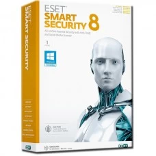 Eset Nod32 Smart-Security - 1 year OEM License