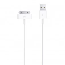 Apple 30-pin to USB Cable for iPhone 4/4S (MA591ZM/C)