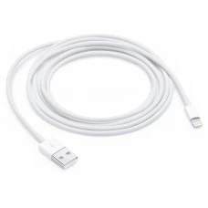 Apple Lightning to USB Cable (MD818ZM/A) - 1m