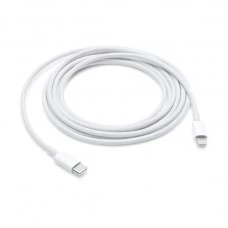 Apple Lightning to USB-C Cable (MK0X2ZM/A) - 1m