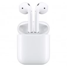 Apple AirPods Bluetooth Headphones (MMEF2ZM/A)