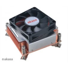 Akasa 2U Server Intel Copper CPU Cooler (AK-CC7302BT01) (Sockets 115x / 1366) Akasa 2U Server Intel Copper CPU Cooler (AK-CC7302BT01) (Sockets 115x / 1366)