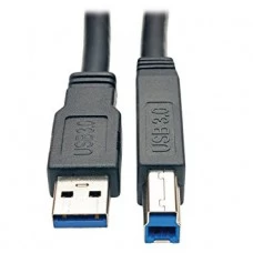 3m - Generic USB 3.0 A-Male to B-Male Cable