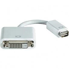 Mini DVI Male (M) to DVI Female (F) Adapter Cable for Apple Mac, PowerBook G4