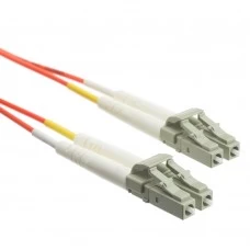 LC - LC Multi Mode כבל אופטי באורך 1 מטר