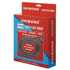 Shimono Cable Easy Wrap | One Touch Power Cord Cover 25 mm - מאגד,מסדר כבלים Shimono Cable Easy Wrap | One Touch Power Cord Cover 25 mm - מאגד,מסדר כבלים