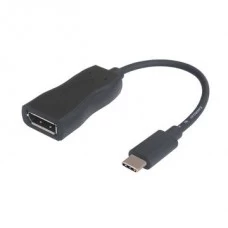 USB3.1 Type C Male to Display Port Female Adapter
