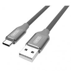 Unitek Y-C4025AGY USB3.1 C Male to USB AM 1m