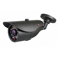 Provision I3-380DISVF ISR Bullet Metal 1.3MP 30M 2.8-12MM Camera - Open Box - Tested