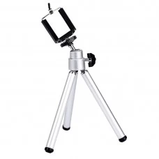 Lightweight 2-Section Legs Mini Tripod Stand Штатив для телефона, треножник